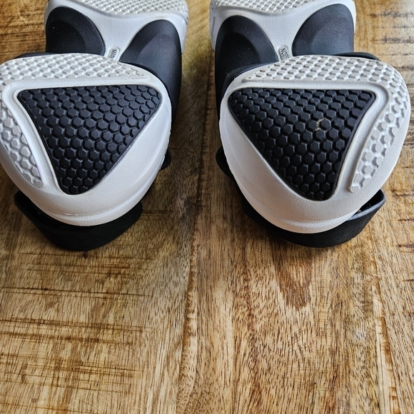 Sketchers Mark Nason MN Neo Block Sandals Cross Strap Black US Chunky Platform 6 - Picture 9 of 12